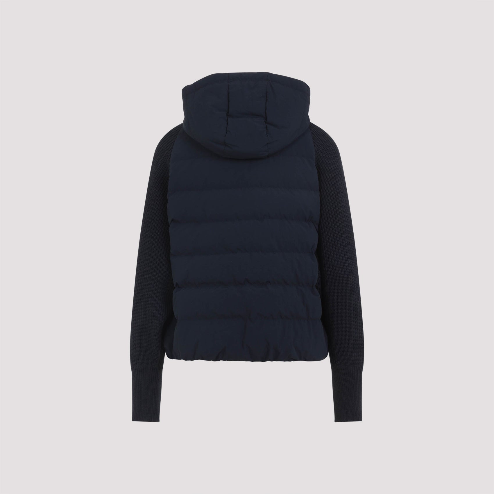 Knit Dowjacket