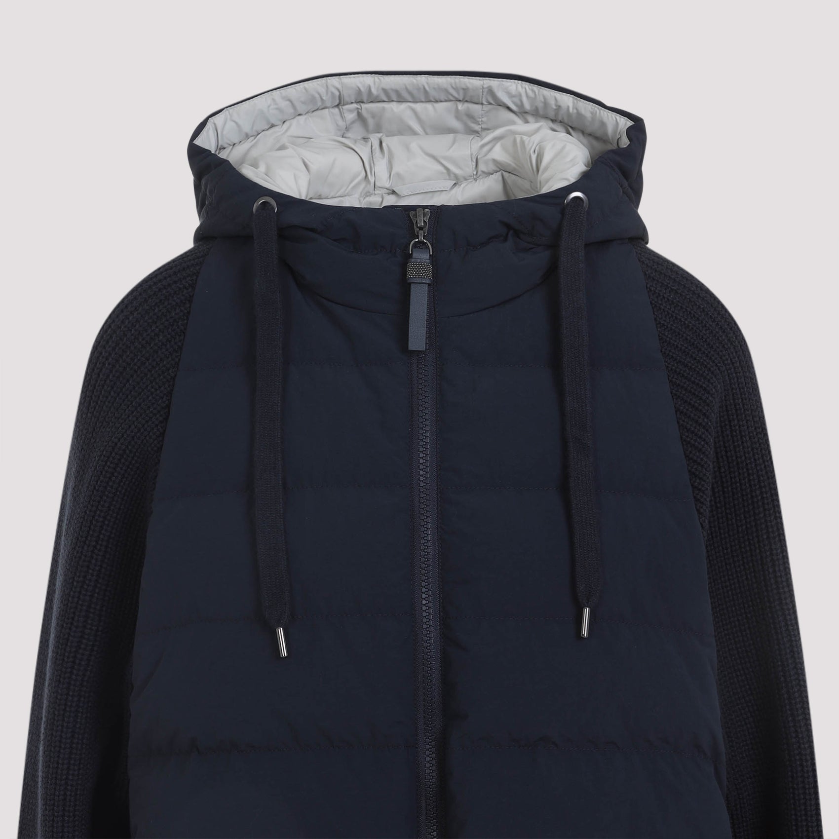 Knit Dowjacket