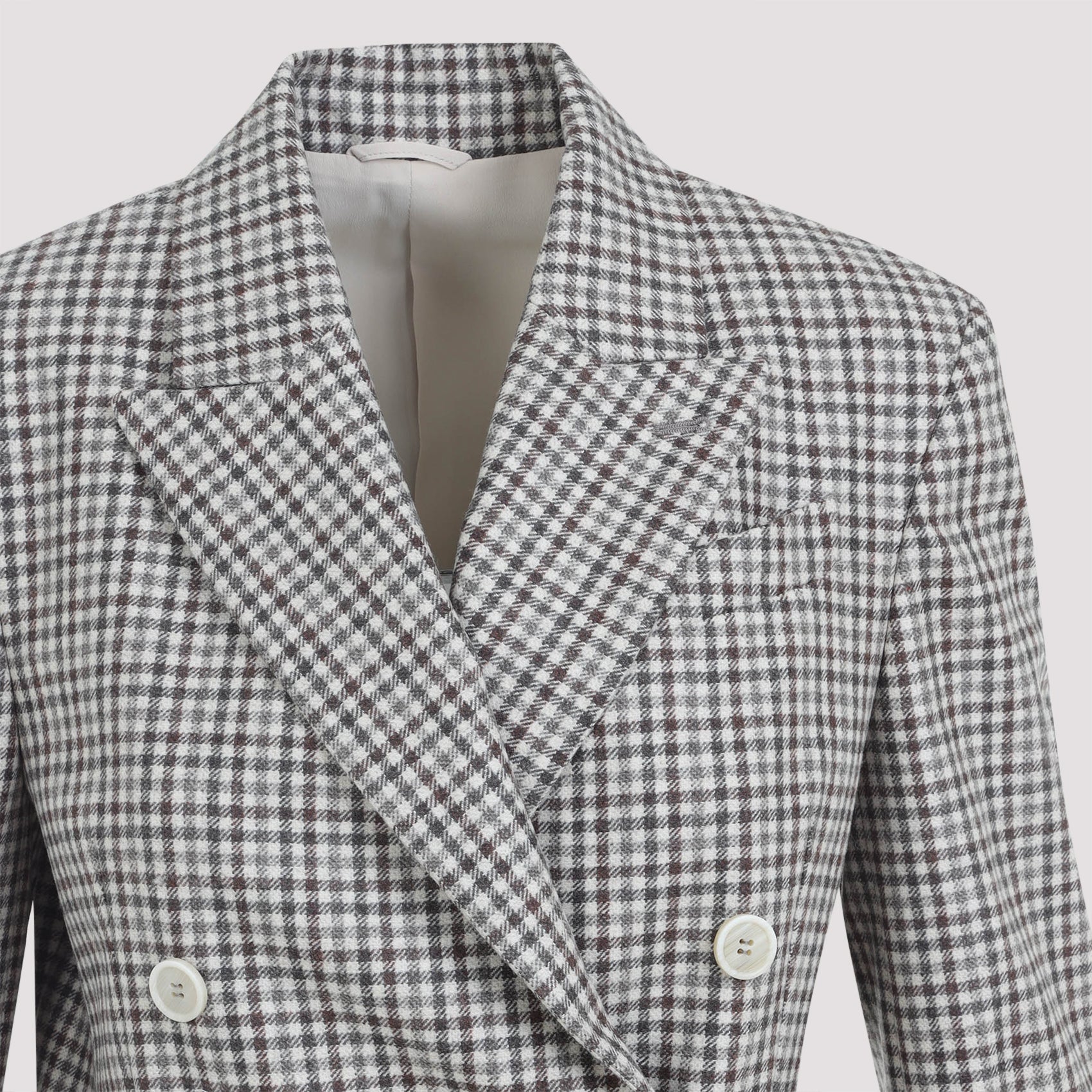 Vichy Jacket
