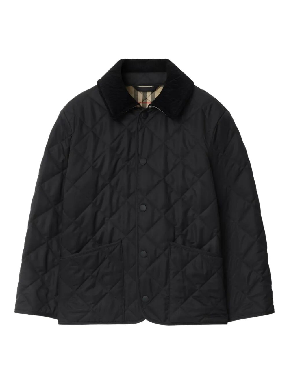 QUILTED BARN MILO JACKET