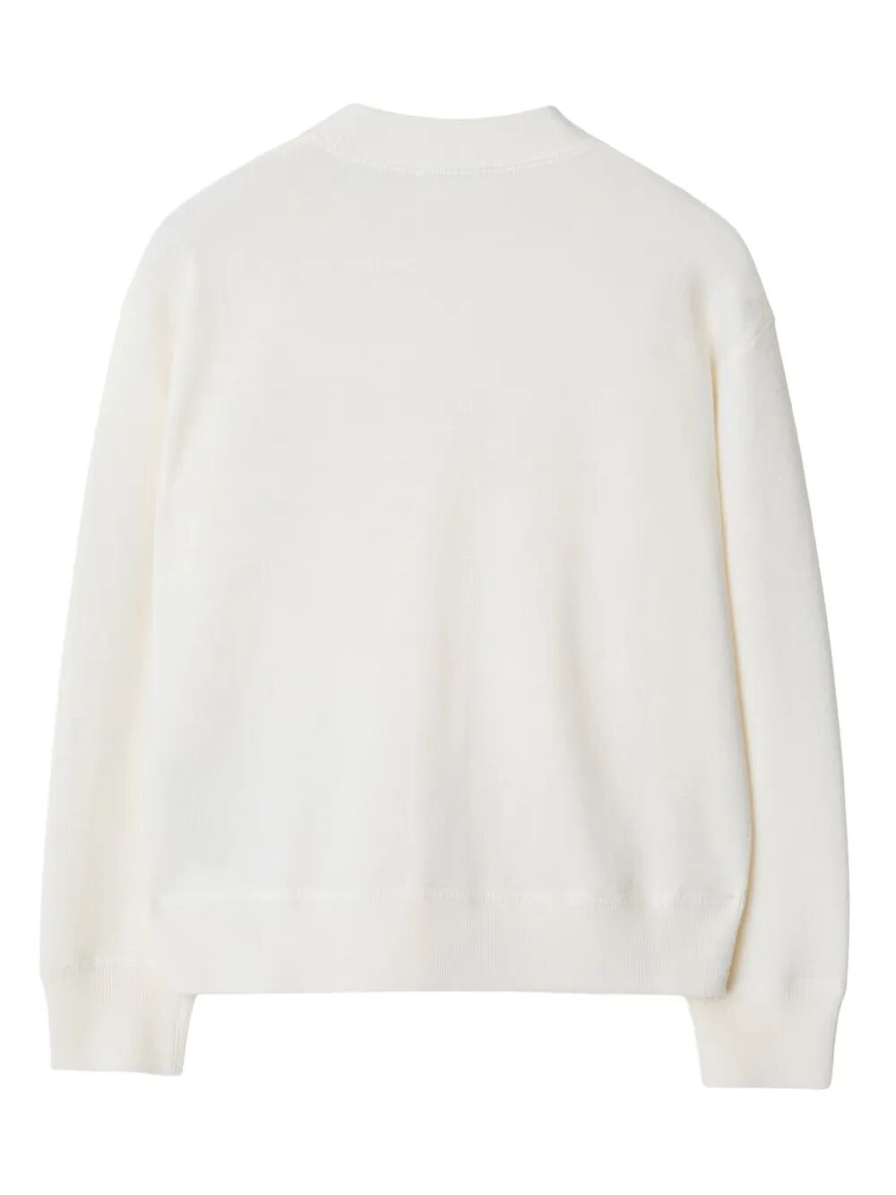 CHECK LABEL ROMIE WOOL CARDIGAN