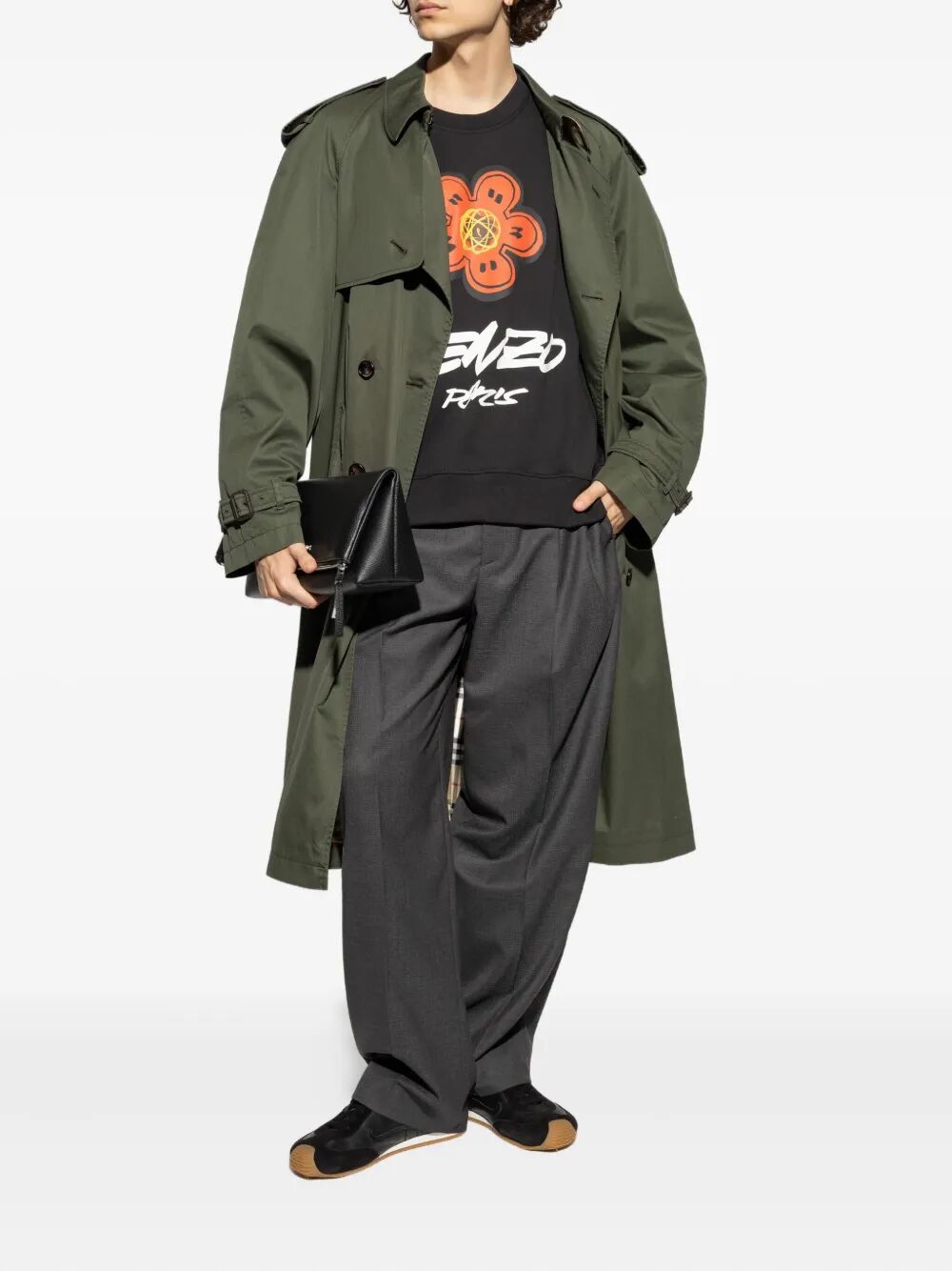 FUTURA CLASSIC SWEATSHIRT