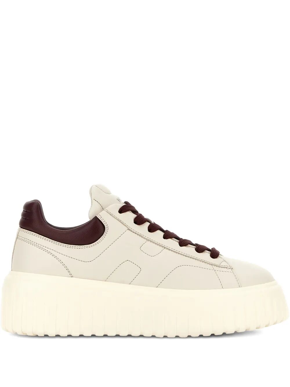 H-STRIPES NAPPA SNEAKERS