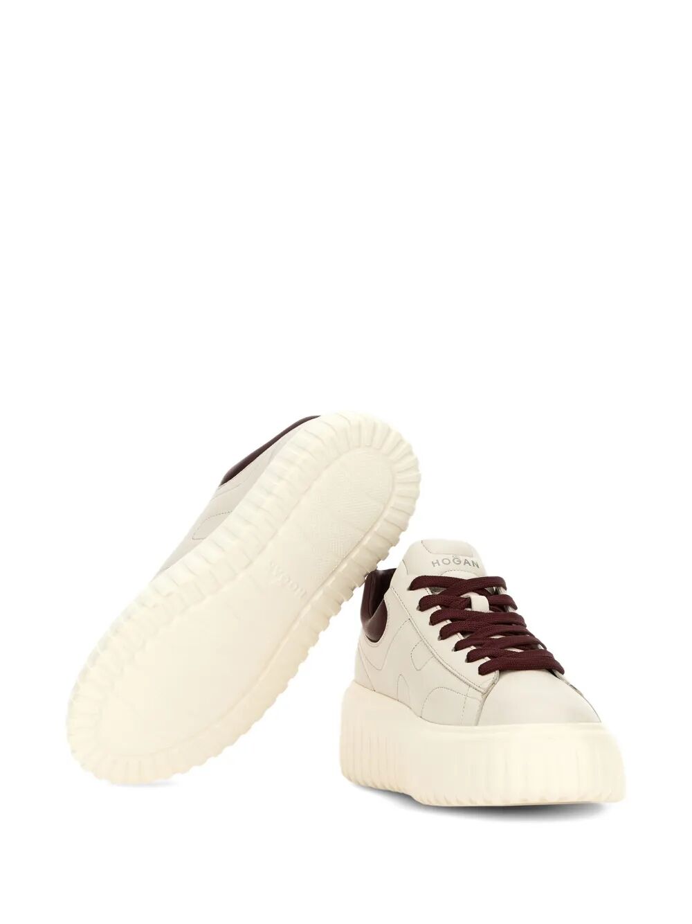 H-STRIPES NAPPA SNEAKERS