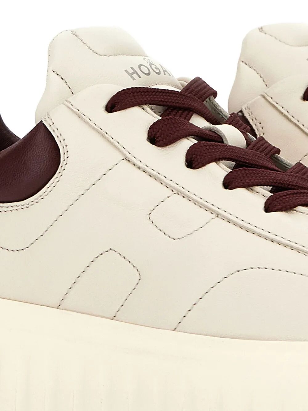 H-STRIPES NAPPA SNEAKERS