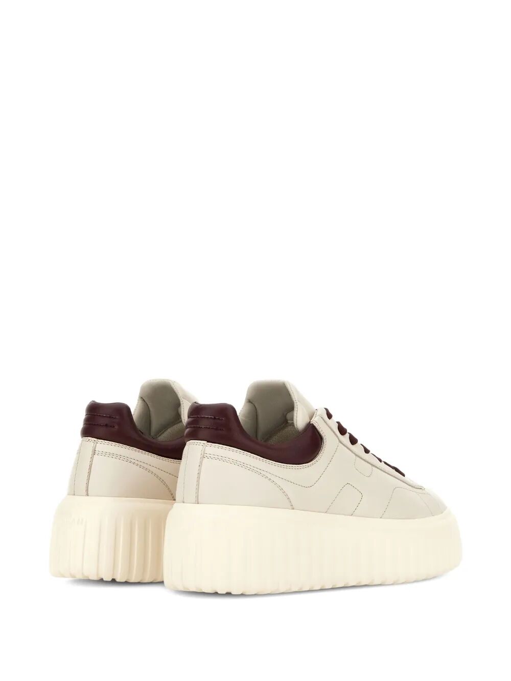 H-STRIPES NAPPA SNEAKERS