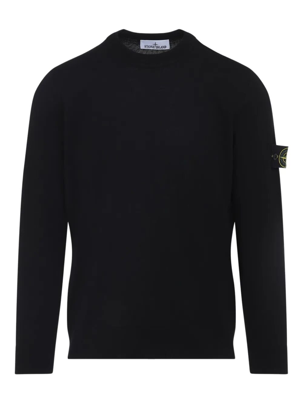 LIGHTWEIGHT WOOL CREW NECK PULLOVER
