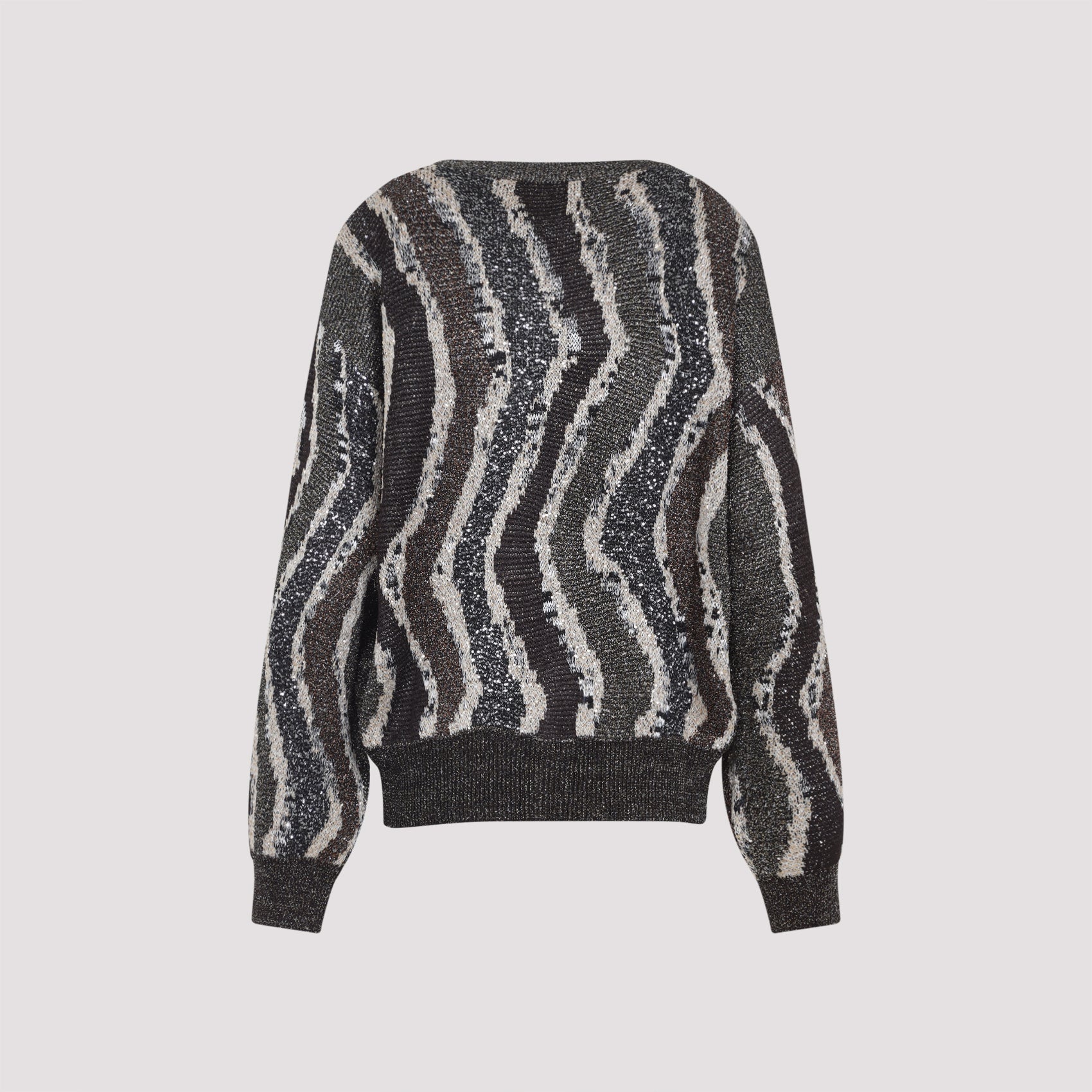 Buttoned Cardigan