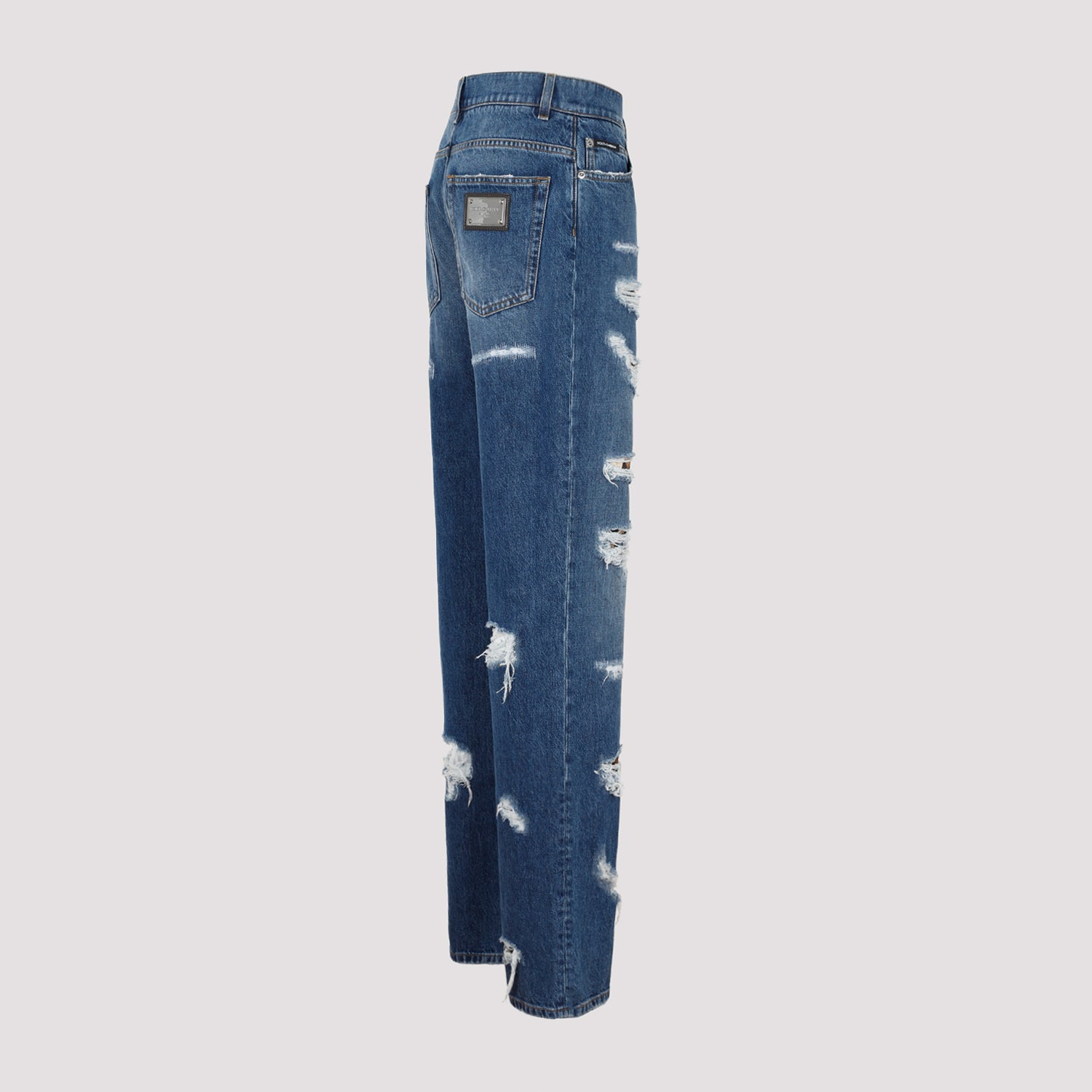 Cotton Jeans