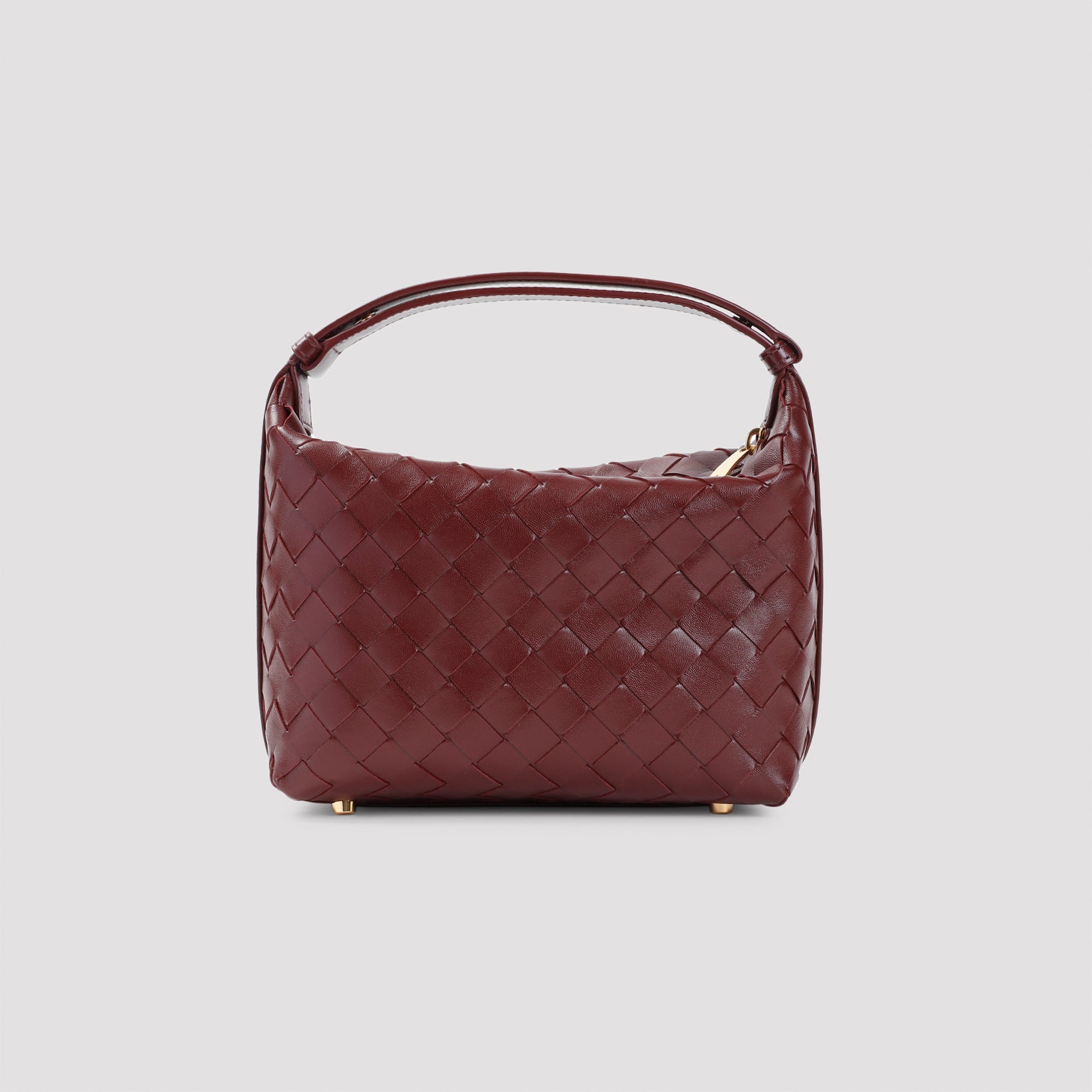 Mini Wallace Intreccio 15 Handbag