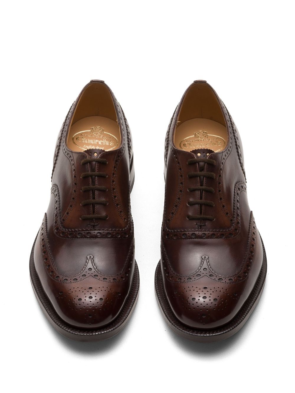 BURWOOD OXFORD BROGUE
