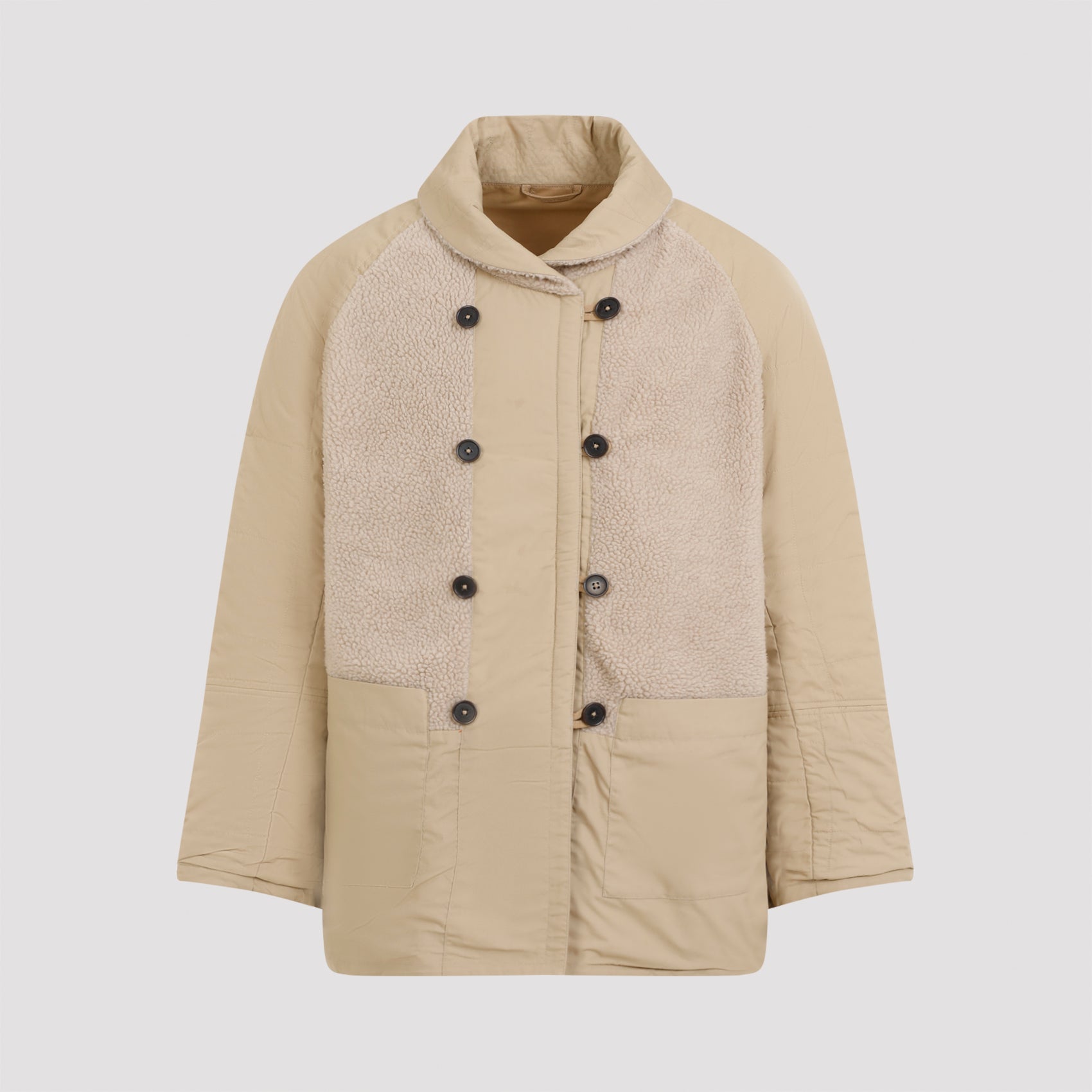 Reversible Mackinaw Jacket