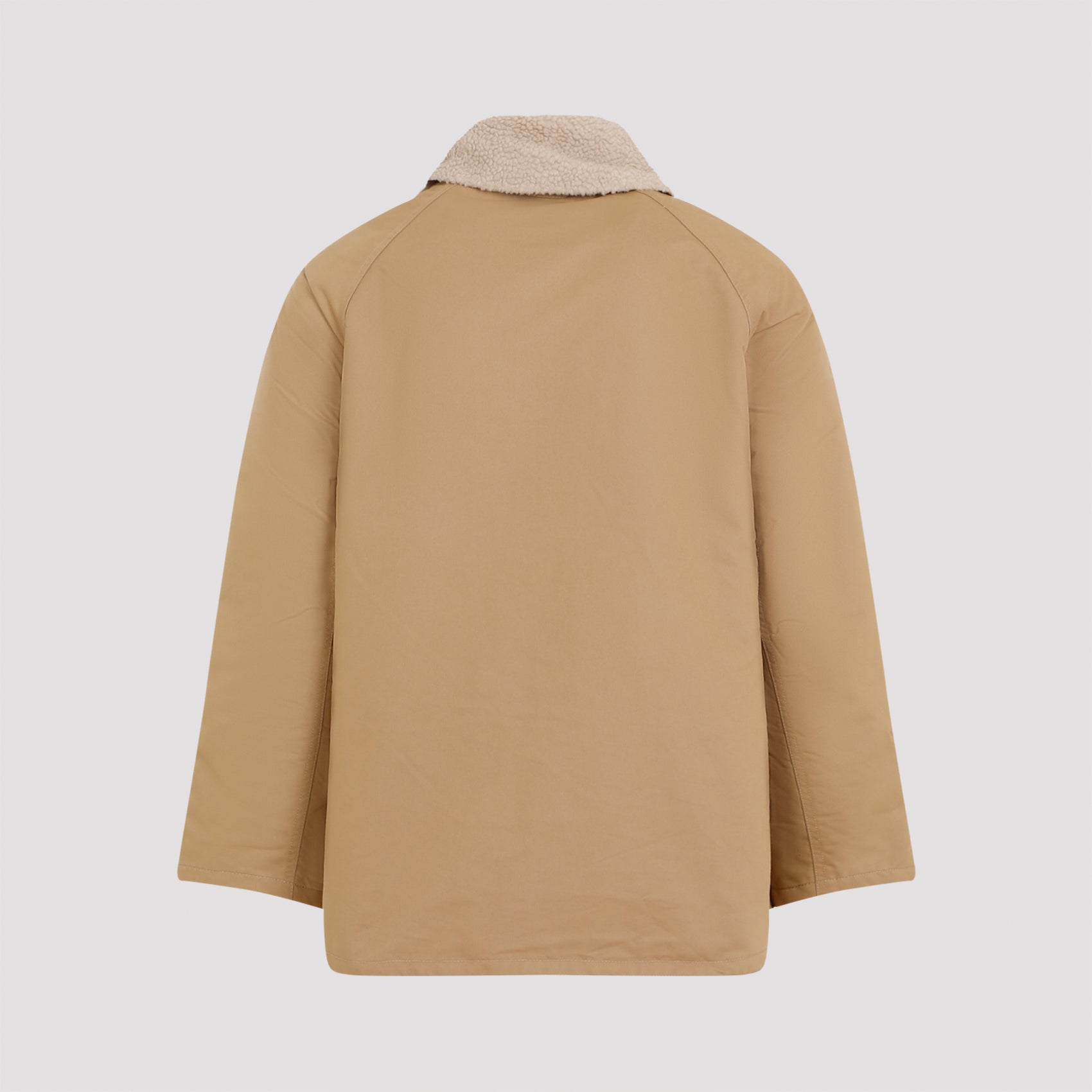 Reversible Mackinaw Jacket