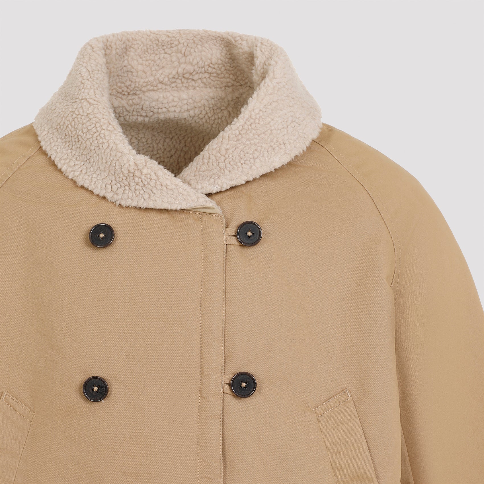 Reversible Mackinaw Jacket