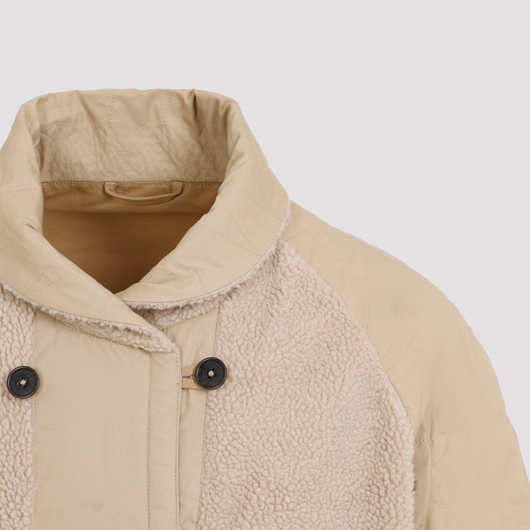 Reversible Mackinaw Jacket