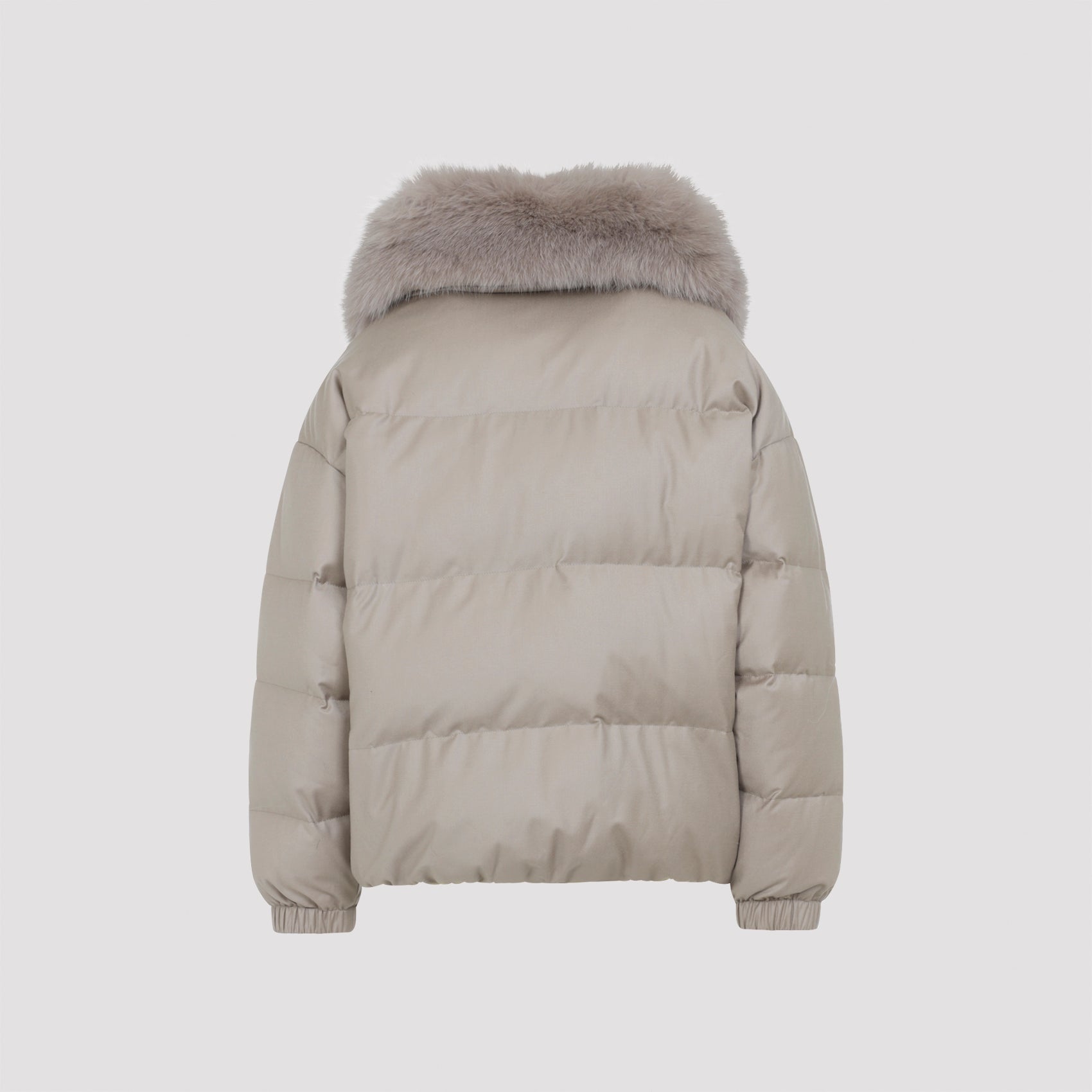 Mink Down Jacket
