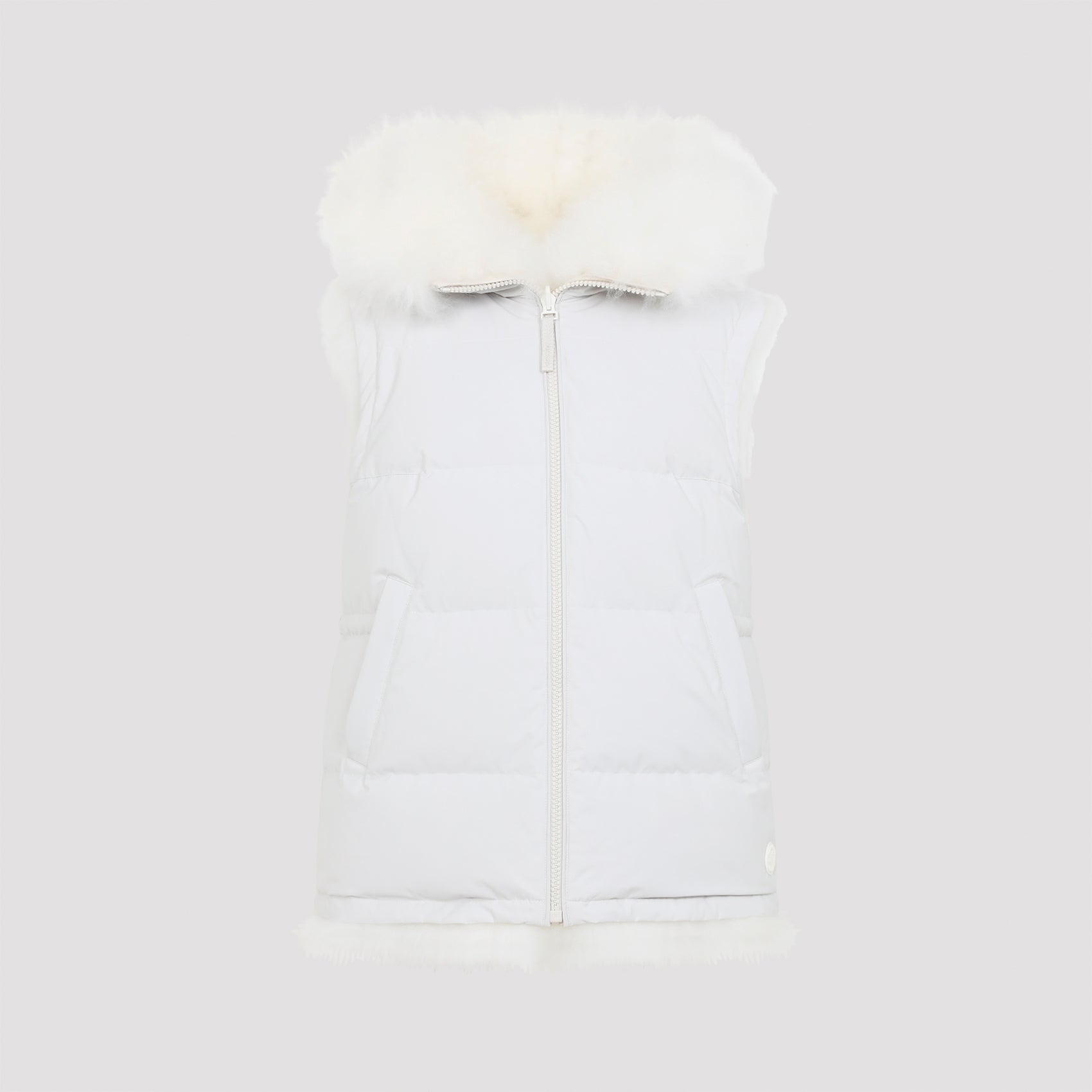 Lamb Gilet