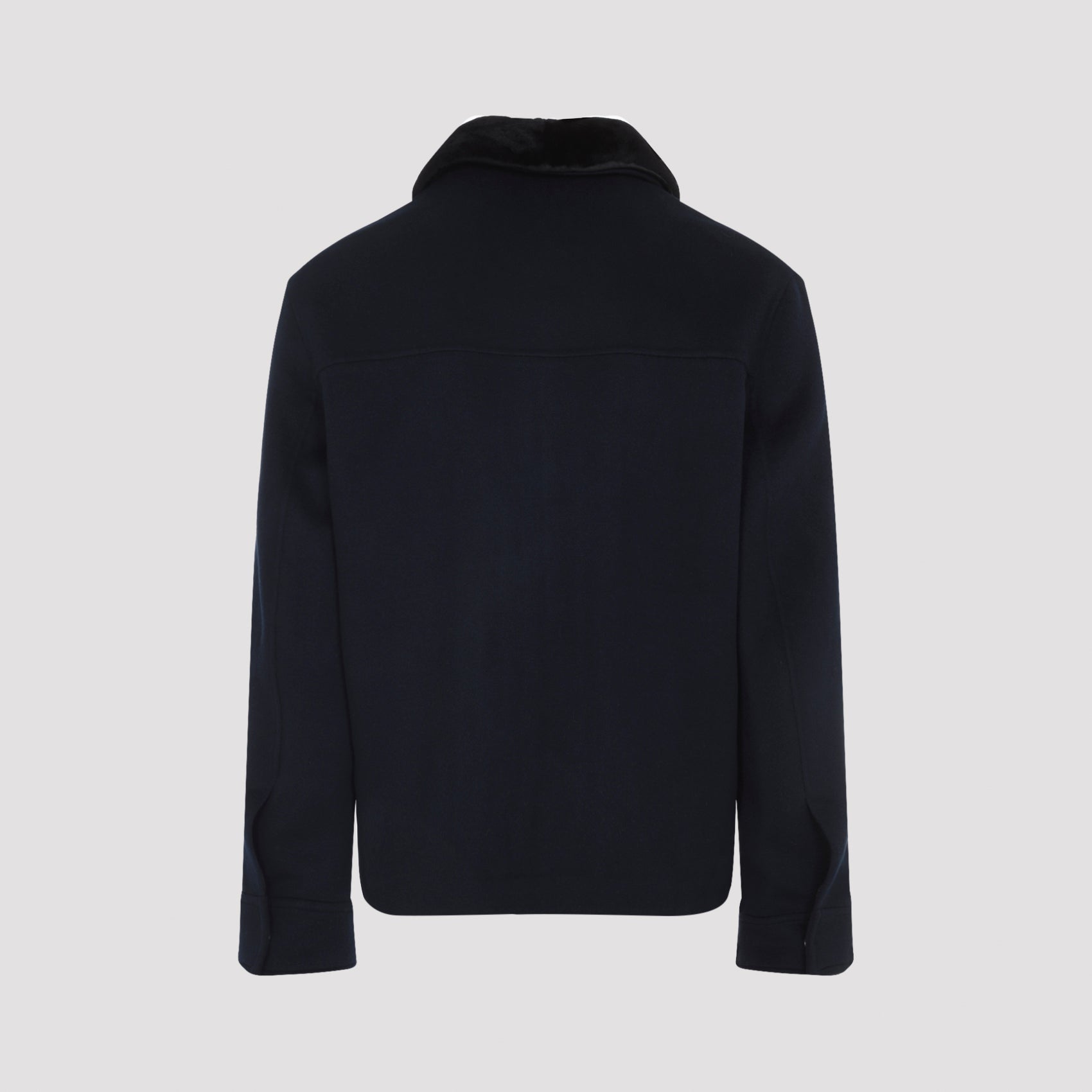 Mink Down Jacket