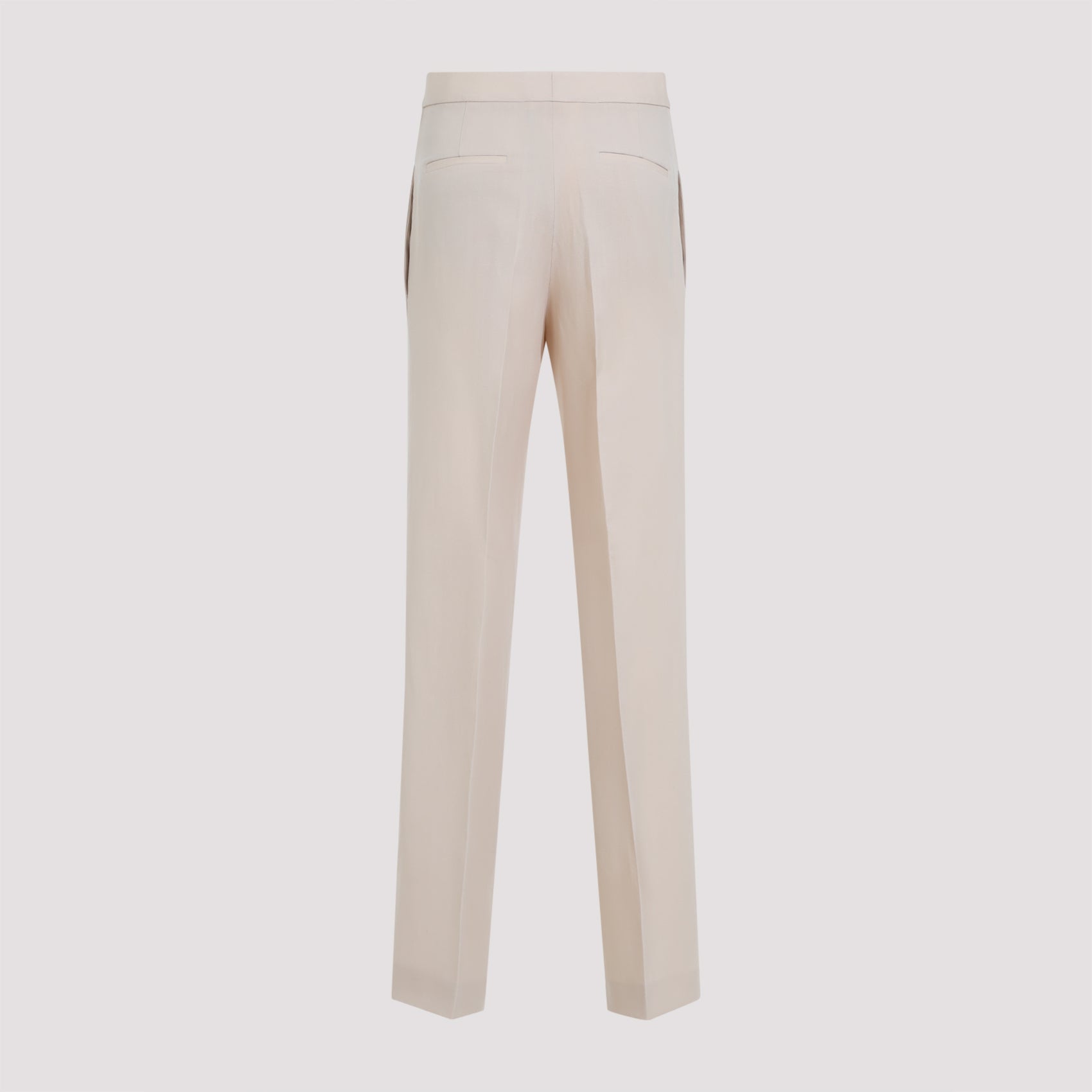 Virgin Wool Pants