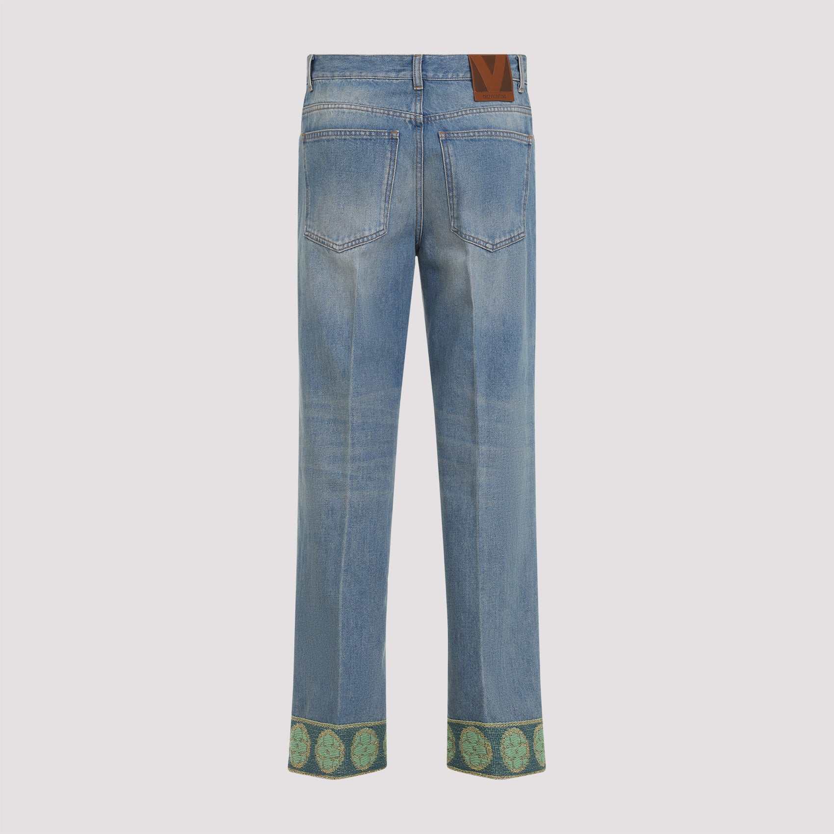 Denim Pants