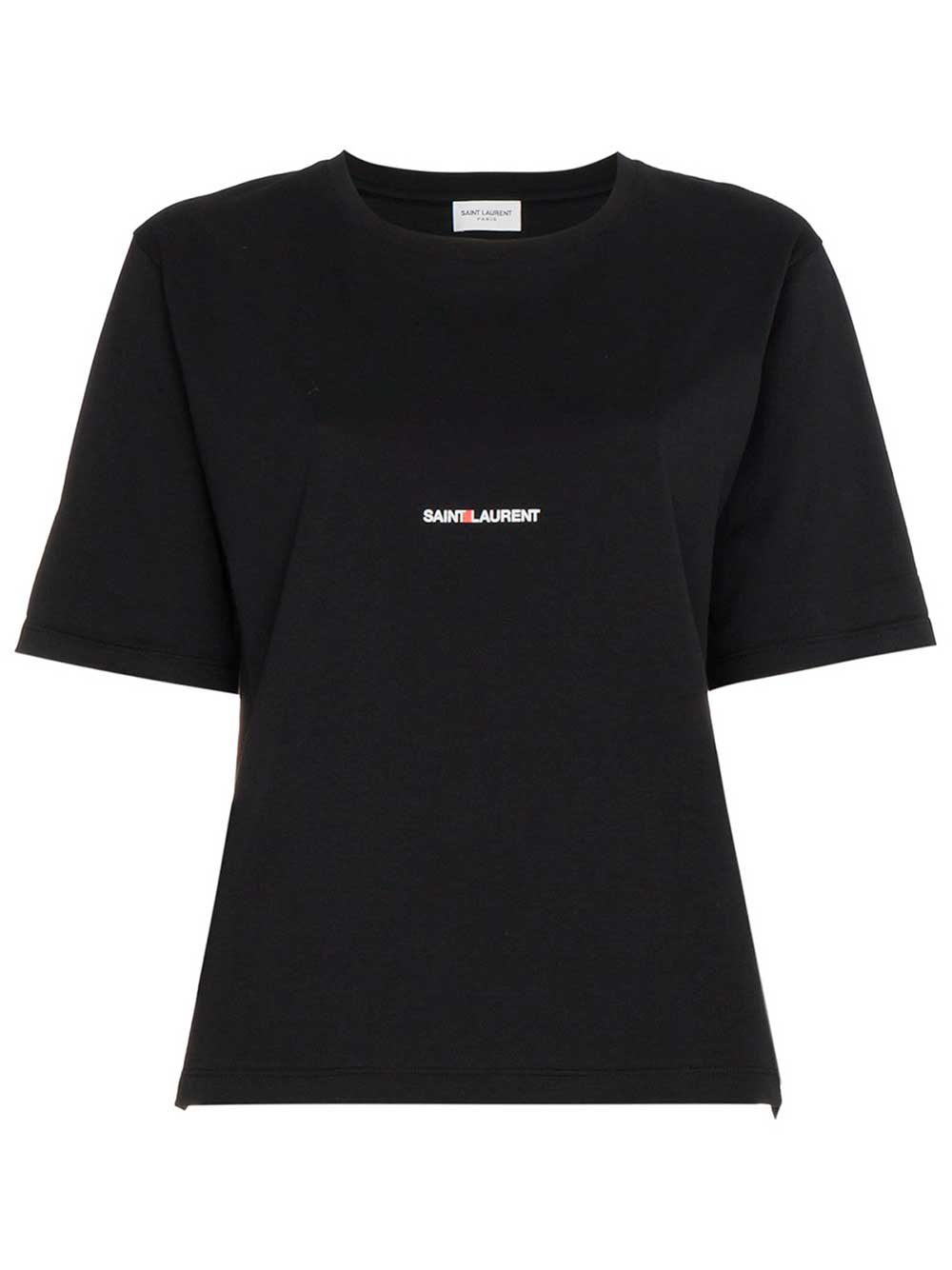 T-SHIRT STAMPA LOGO