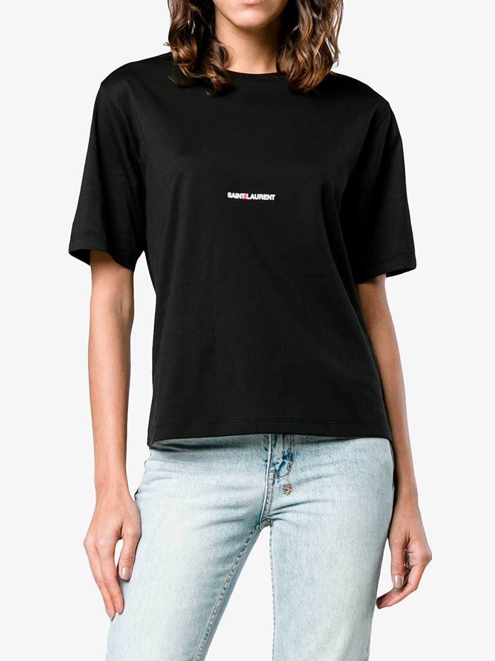T-SHIRT STAMPA LOGO