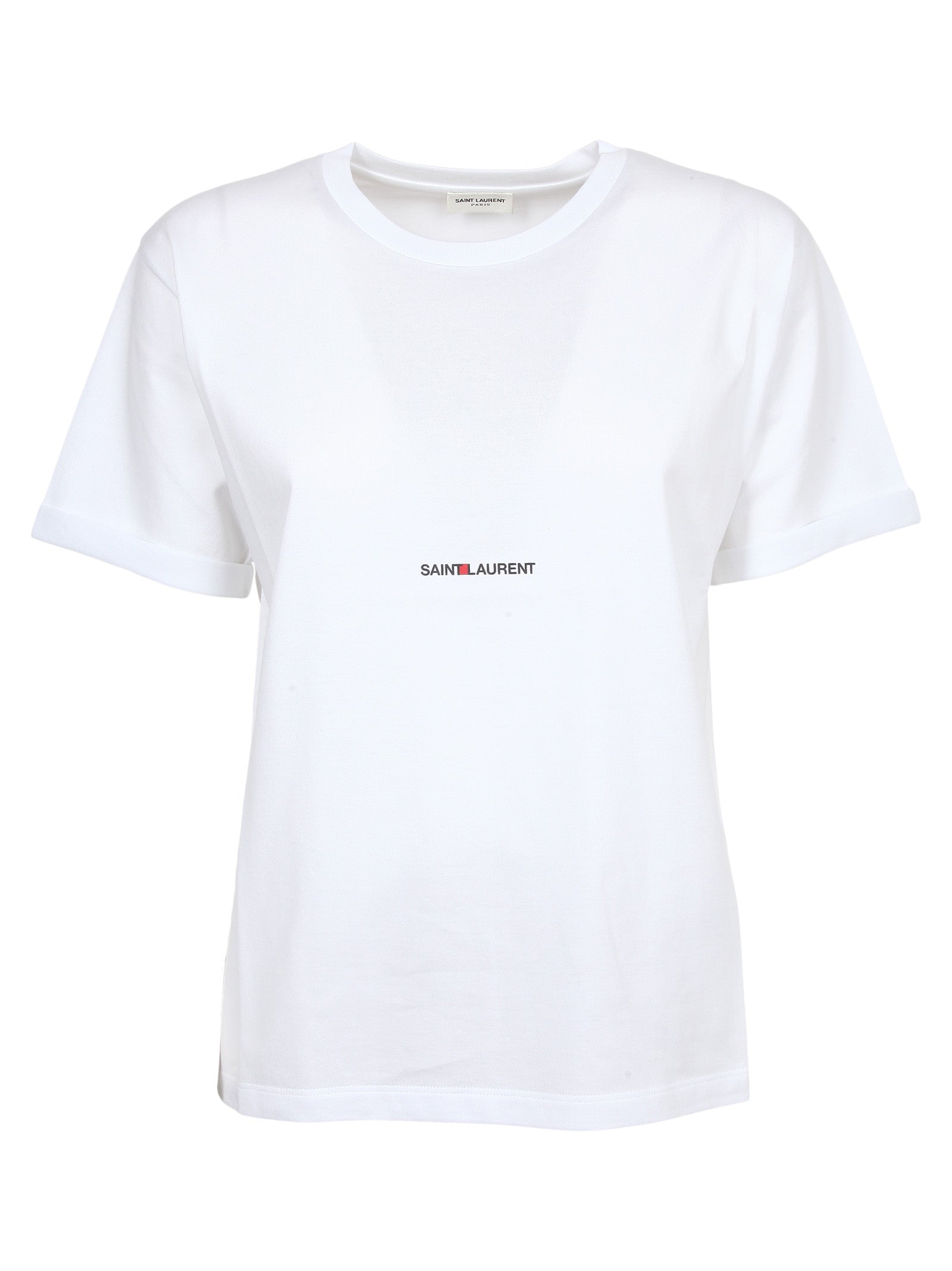 T-SHIRT STAMPA LOGO
