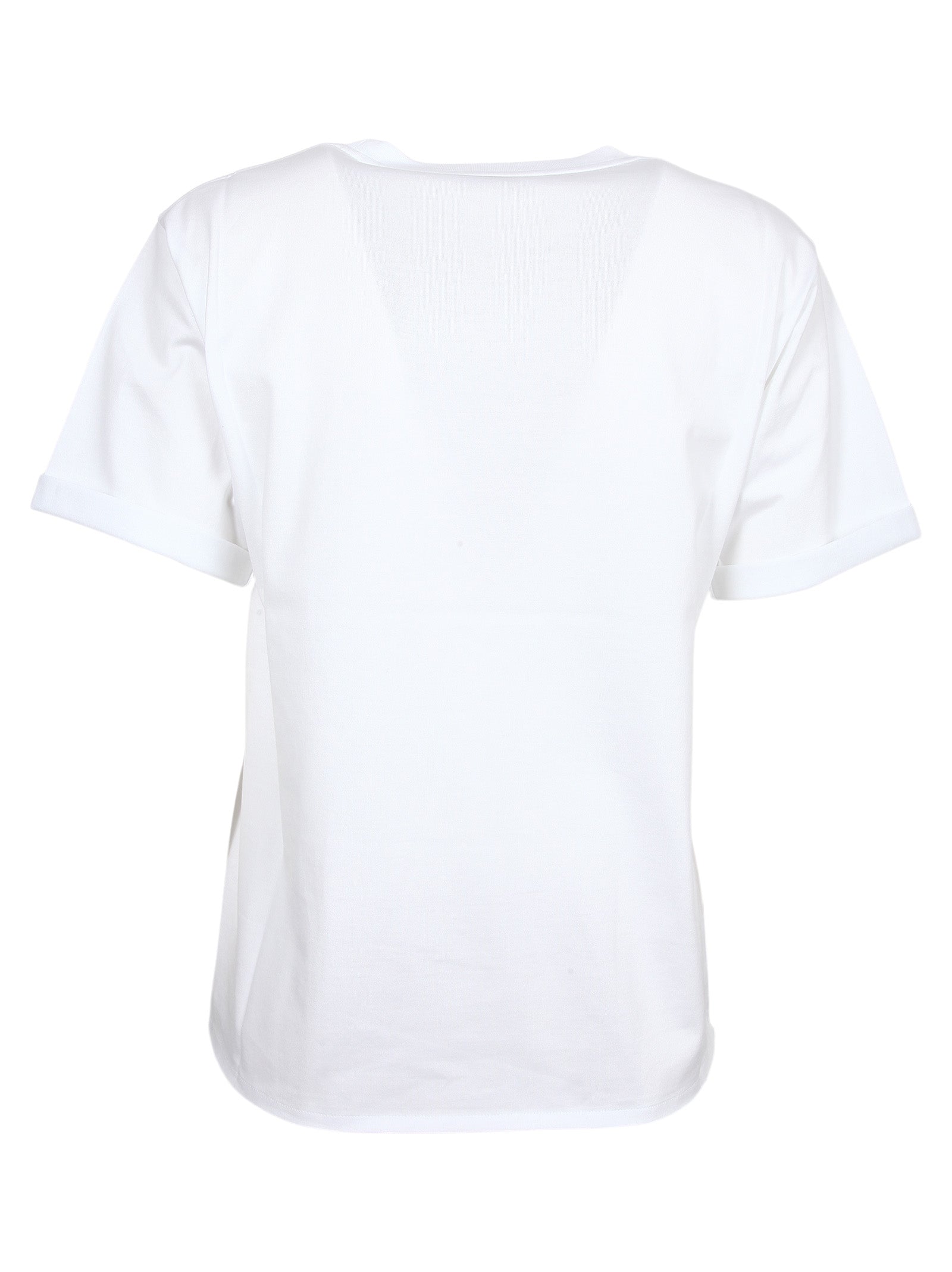 T-SHIRT STAMPA LOGO