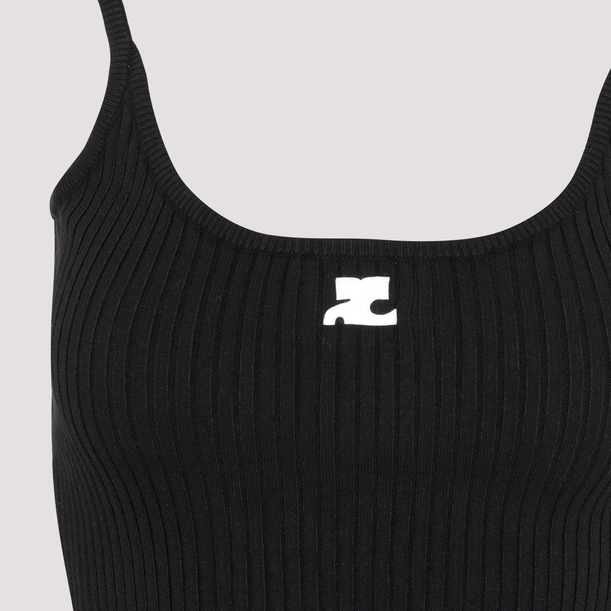 Rib Knit Tank Top