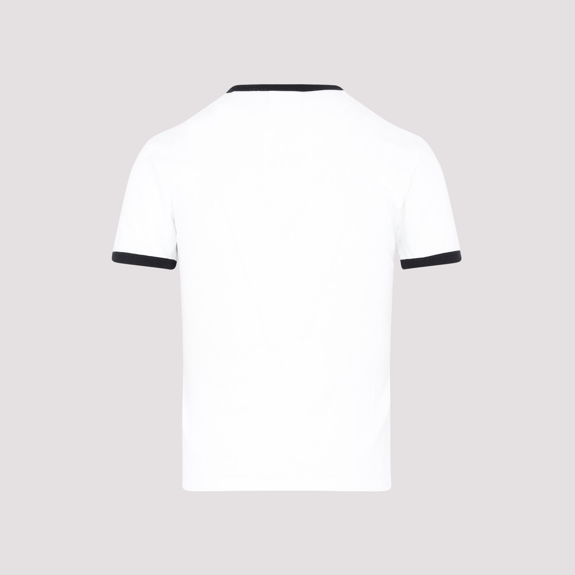 Bumpy Contrast T-Shirt Reedition