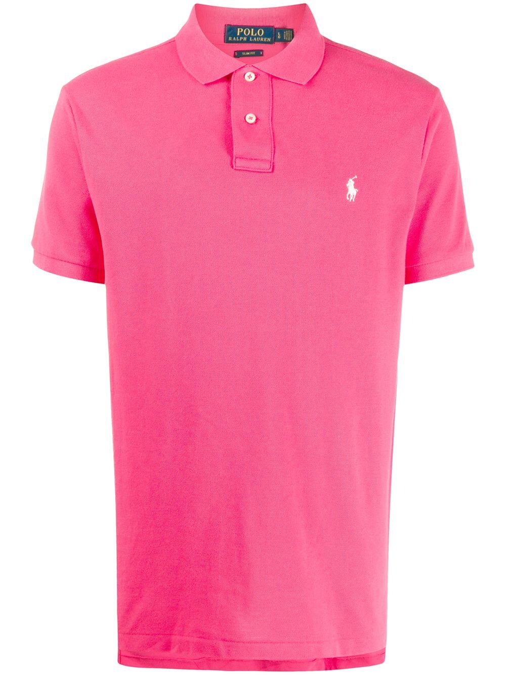 SLIM FIT CLASSIC POLO SHIRT