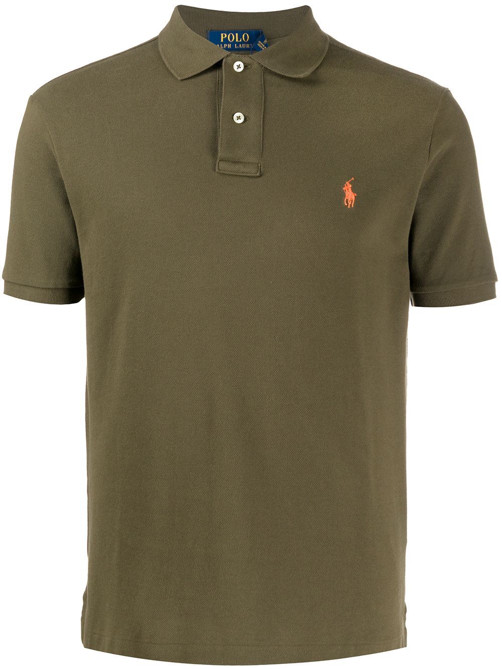 SLIM FIT CLASSIC POLO SHIRT