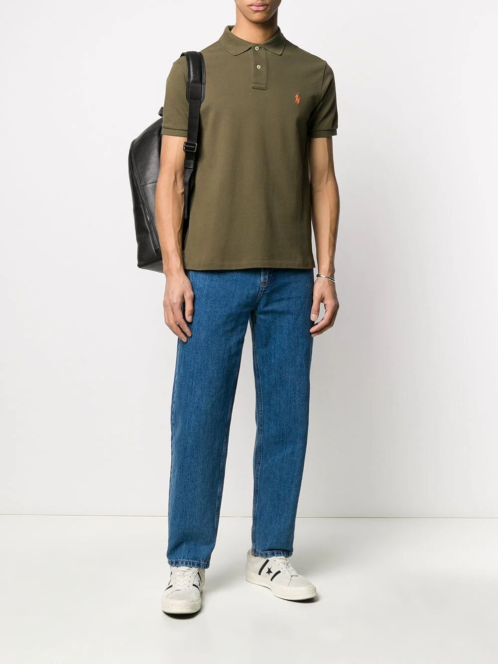 SLIM FIT CLASSIC POLO SHIRT