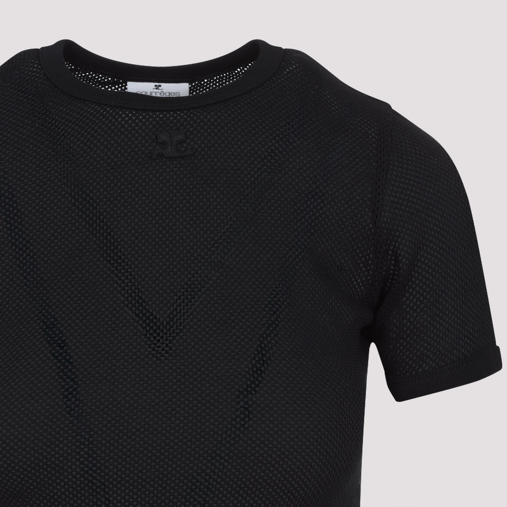 Signature Contrast T-shirt
