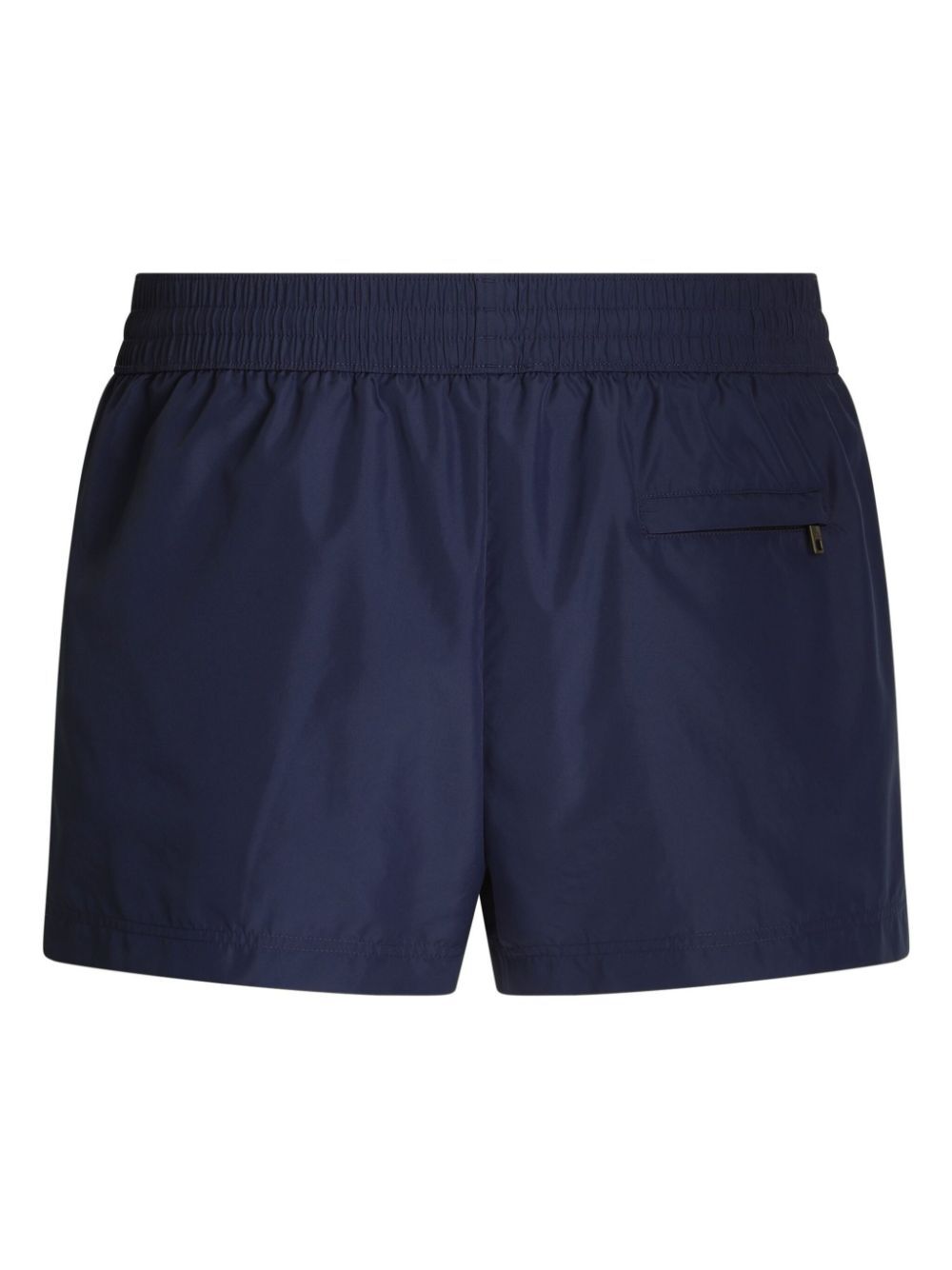SHORT SWIM TRUNKS WITH TAG