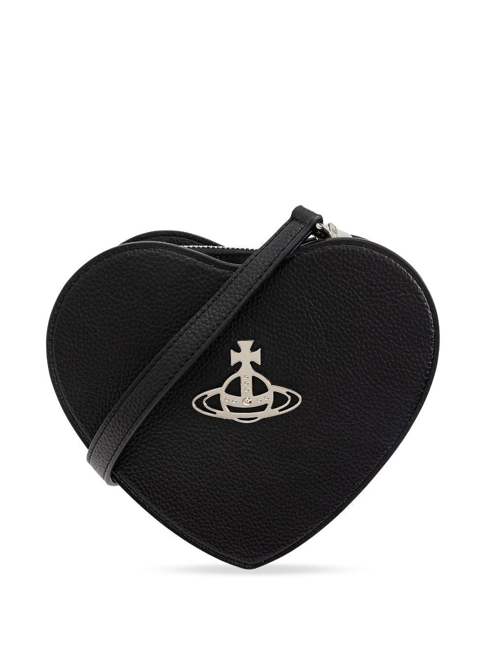 LOUISE HEART CROSSBODY BAG