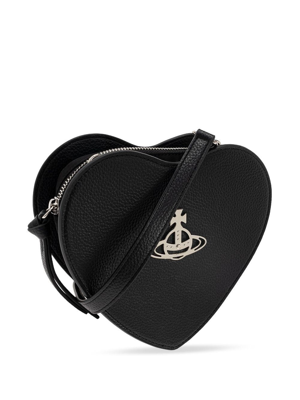 LOUISE HEART CROSSBODY BAG