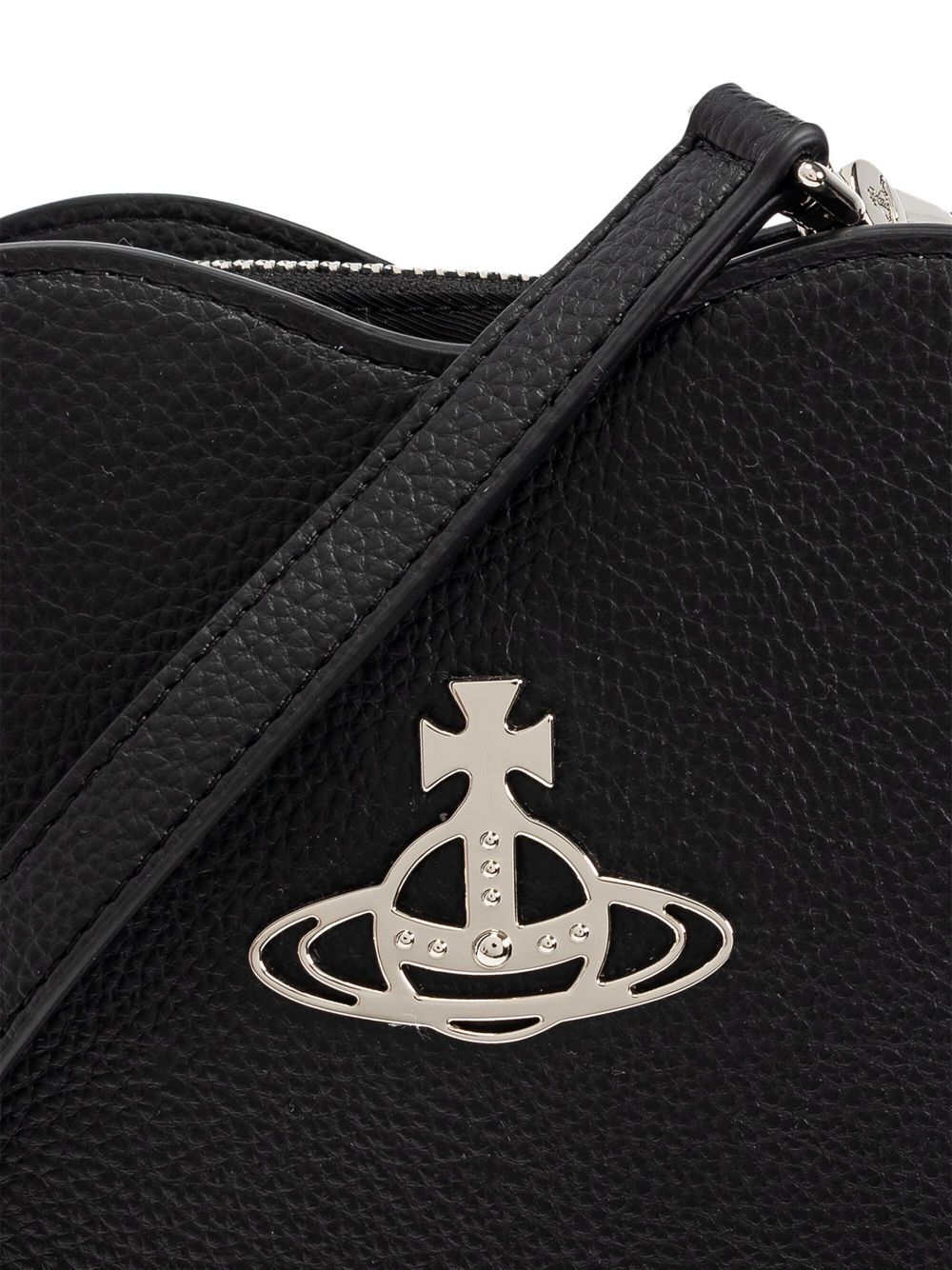 LOUISE HEART CROSSBODY BAG
