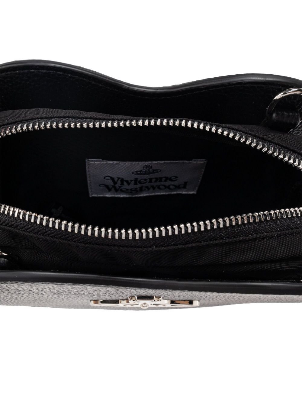 LOUISE HEART CROSSBODY BAG