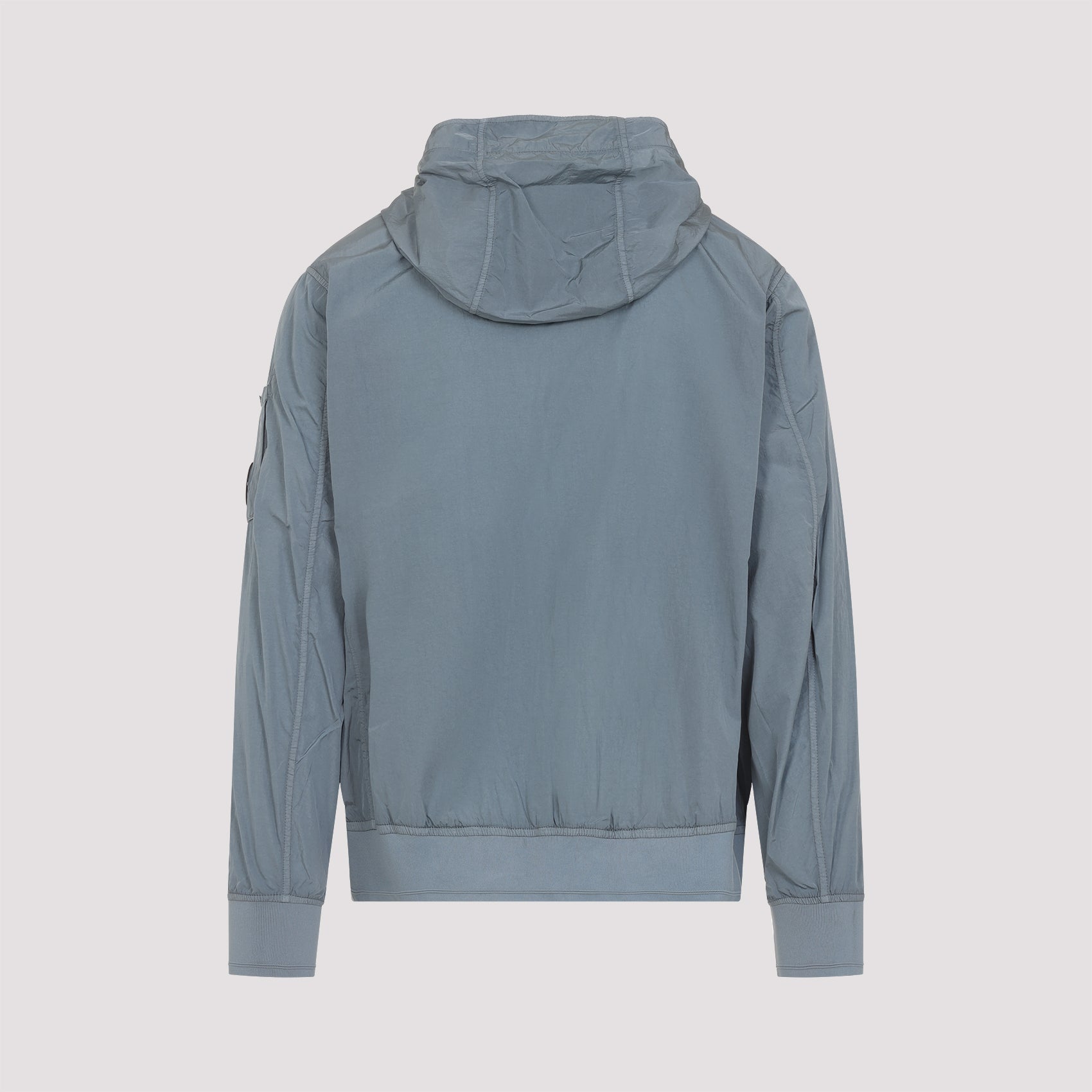 Chrome-R Lens Hooded Jacket