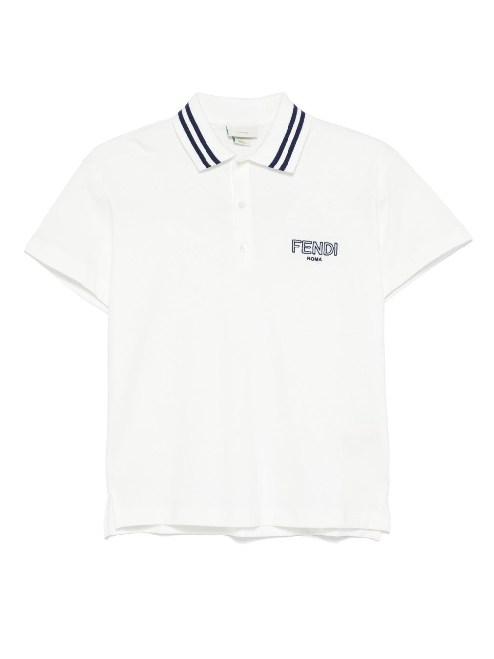 COTTON PIQUÉ SHORT SLEEVED POLO