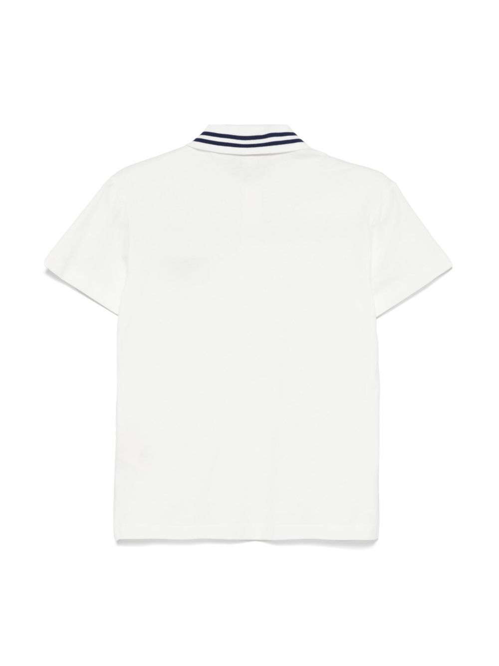 COTTON PIQUÉ SHORT SLEEVED POLO