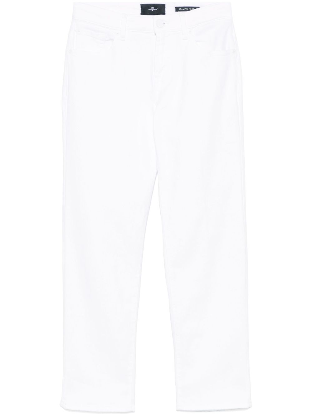CALIE STRAIGHT ANKLE JEANS