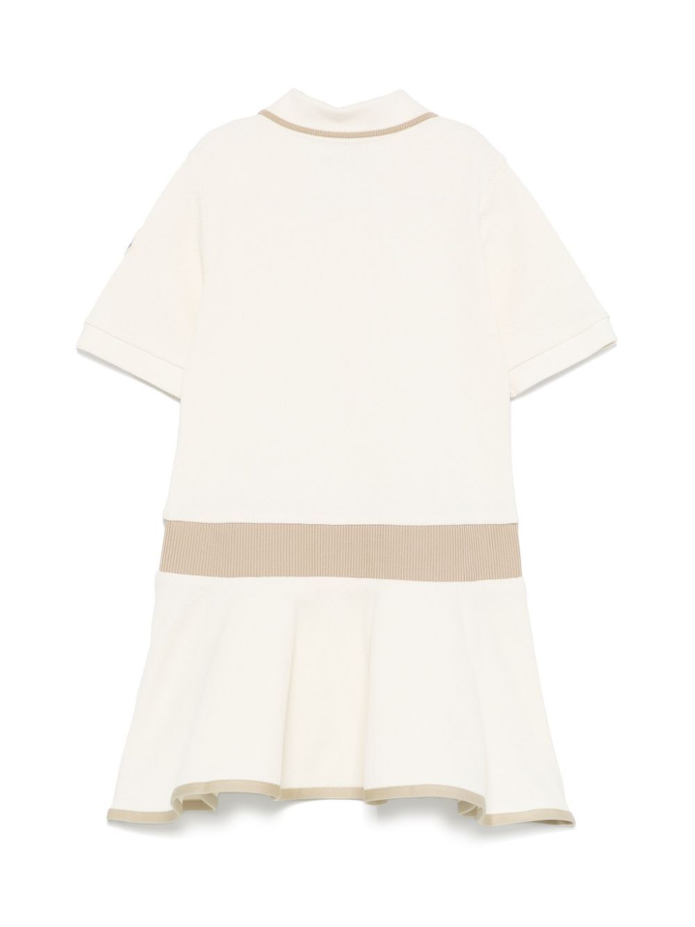 PIQUÉ POLO DRESS