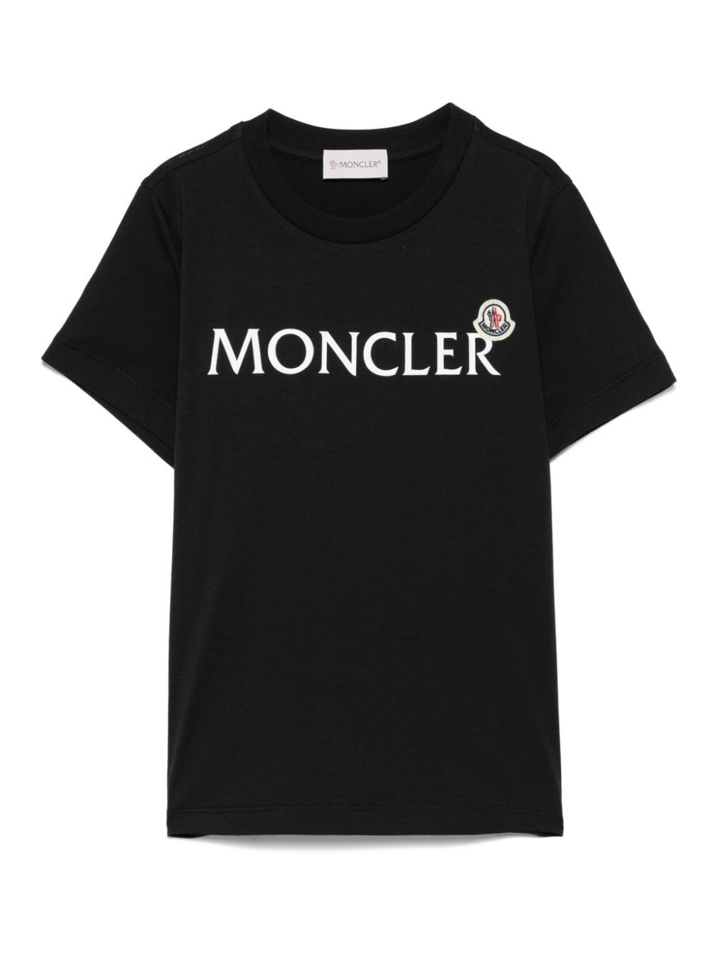 LOGO COTTON T-SHIRT