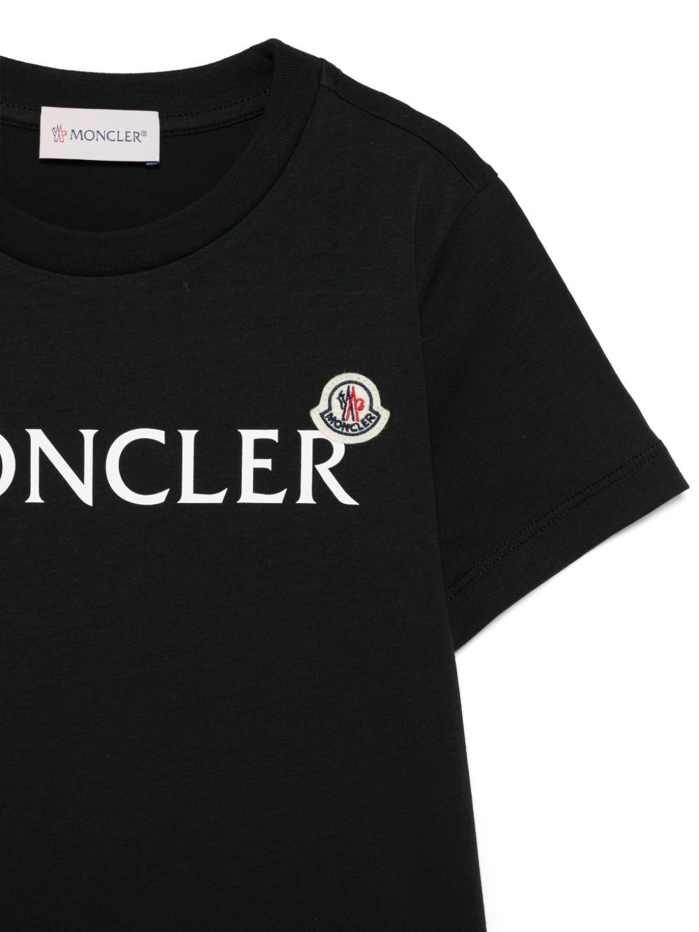 LOGO COTTON T-SHIRT