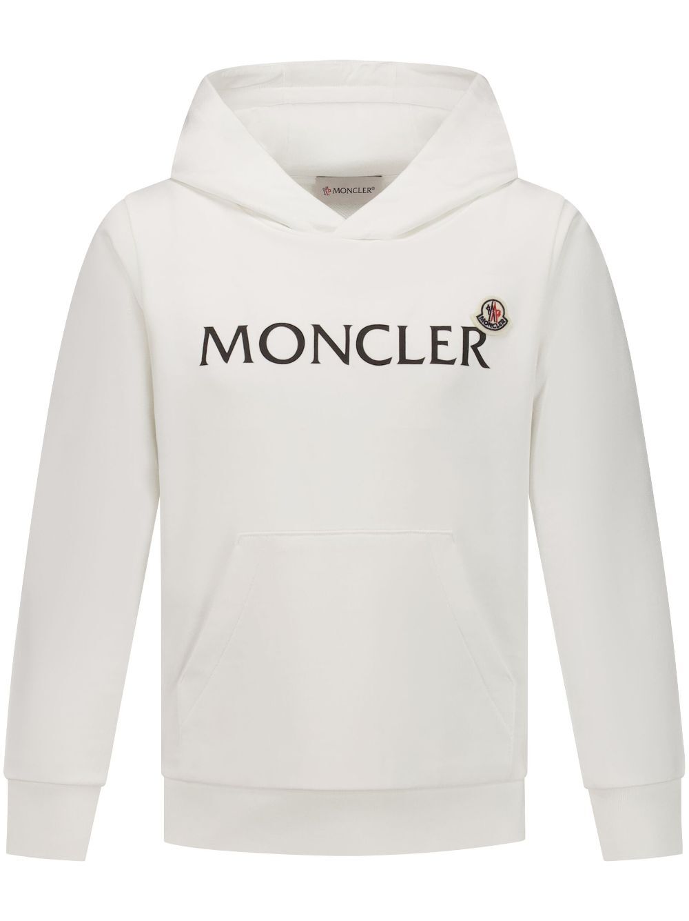 LOGO COTTON HOODIE