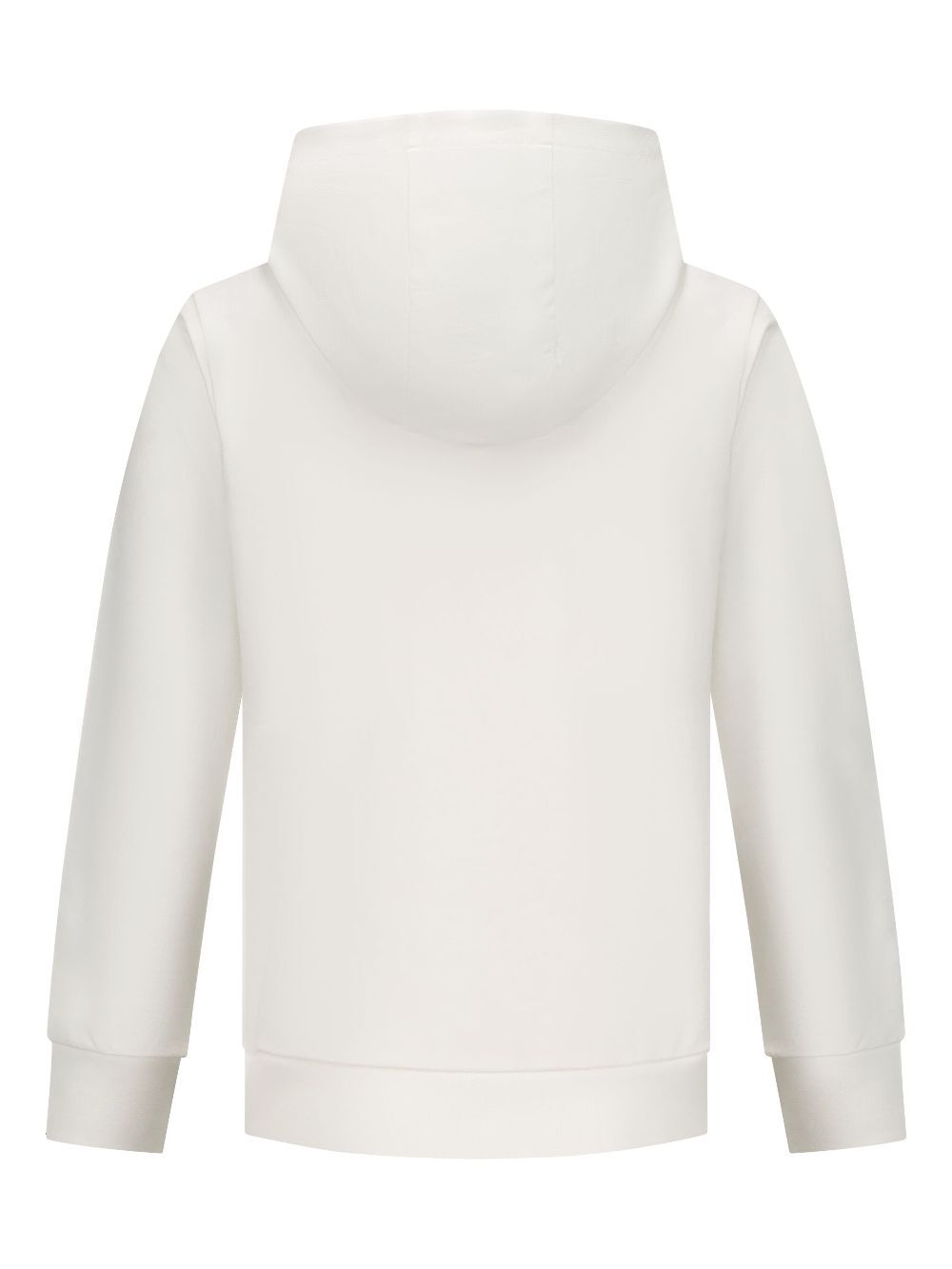 LOGO COTTON HOODIE