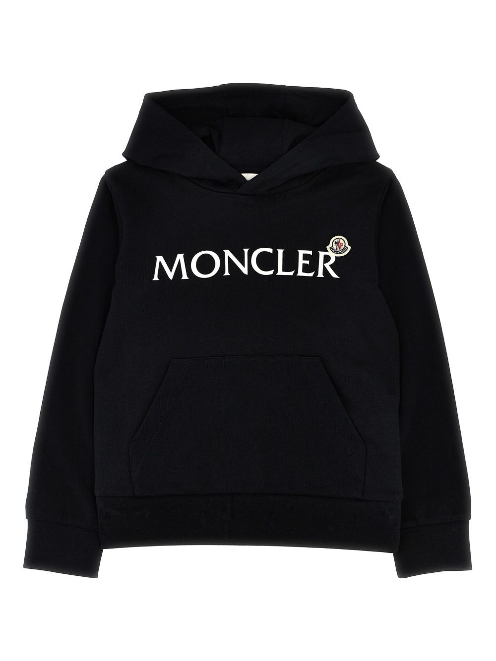 LOGO COTTON HOODIE