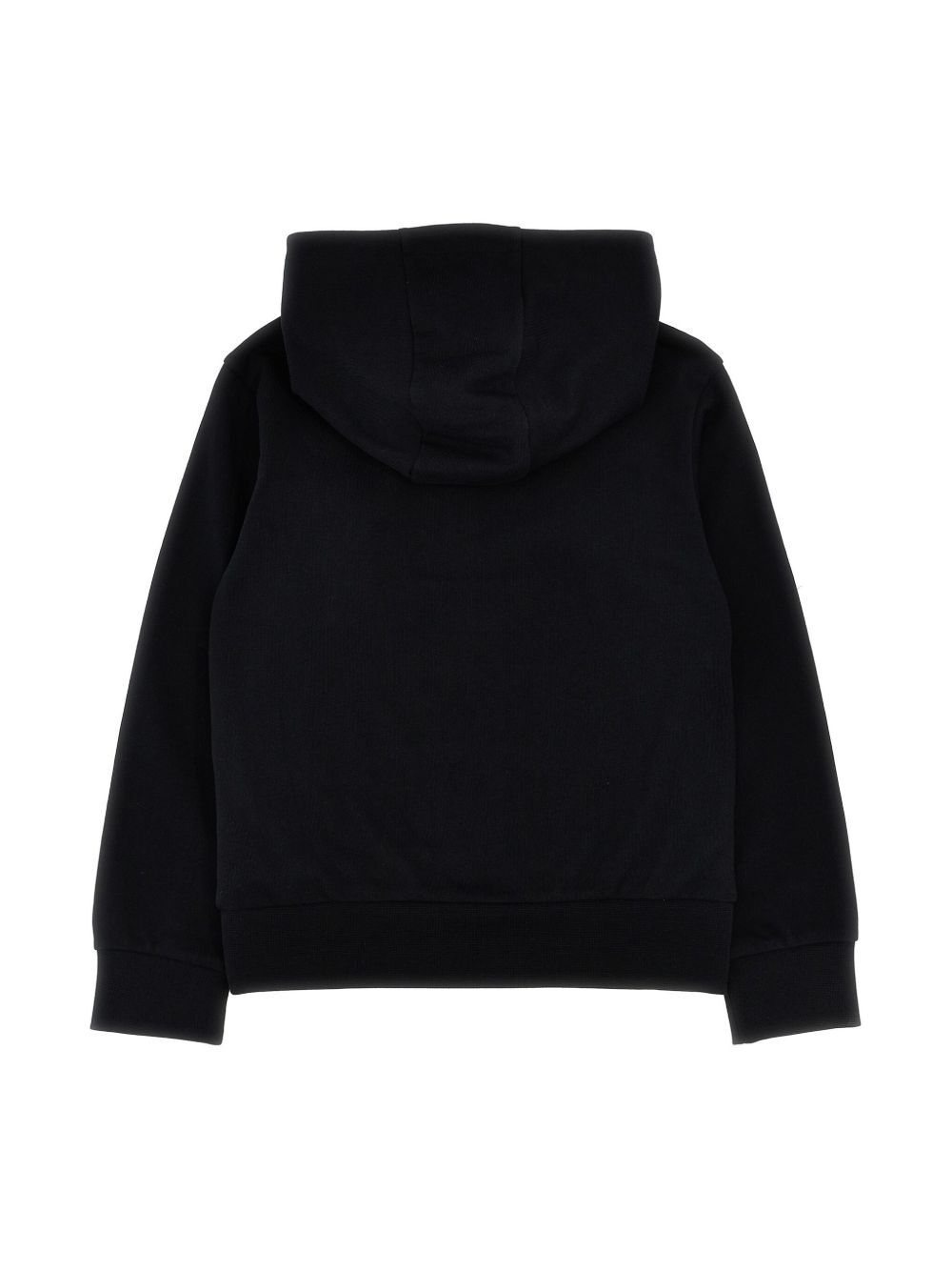 LOGO COTTON HOODIE